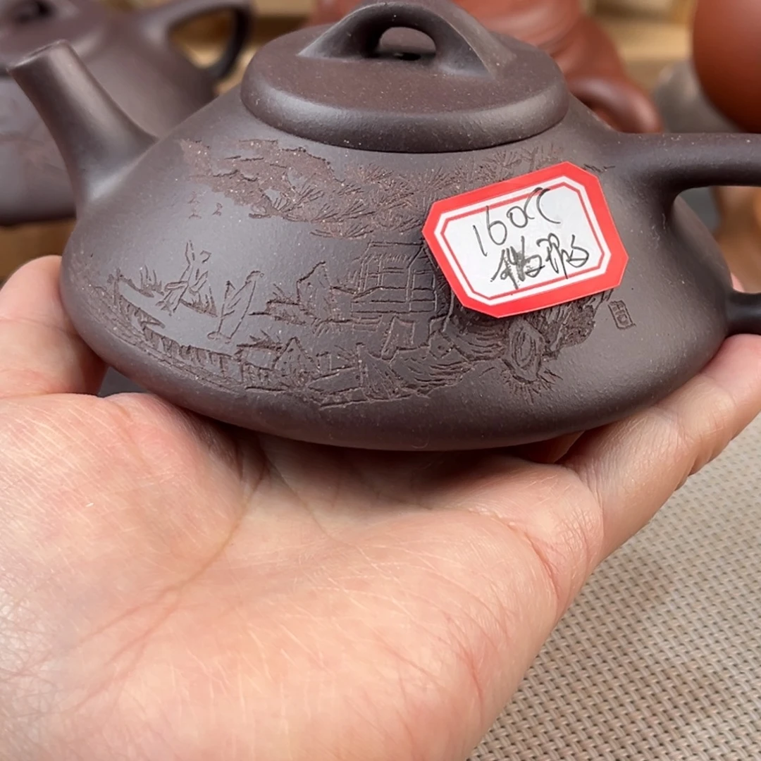 茶壶紫砂5649858588898