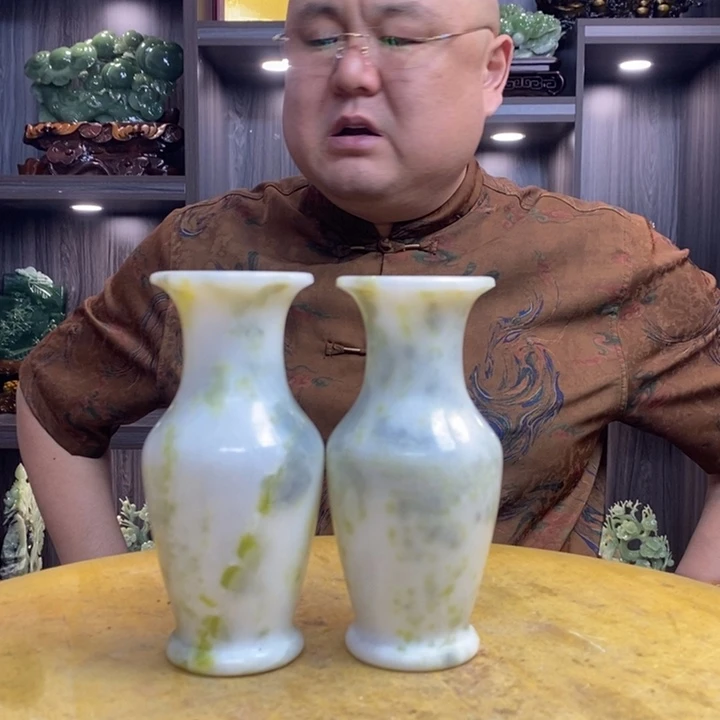 岫玉珠宝奇石未镶嵌