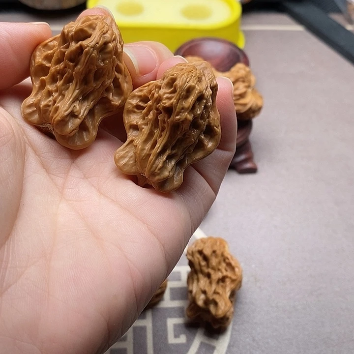 纯****文玩核桃吊坠文玩核桃