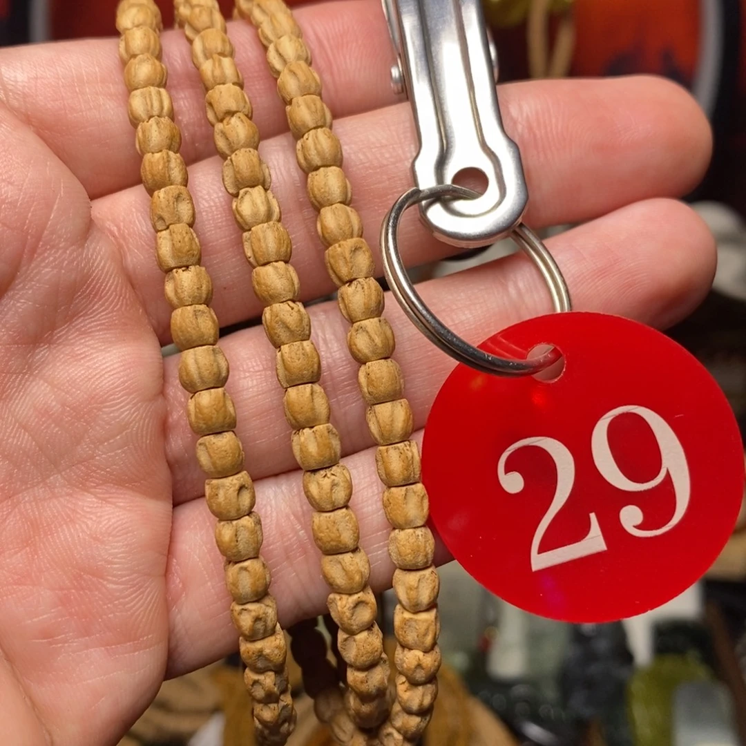 柏香籽/百香籽手串