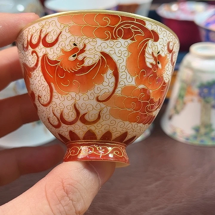 瓷片千年瓷都景德镇 艺术关注谢佳豪