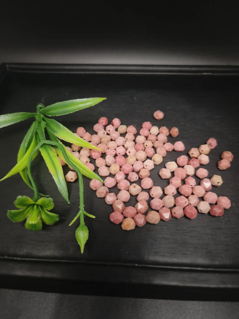 【鑫林珠宝】舒俱来 樱花粉 时尚单珠多样性发一SJL191