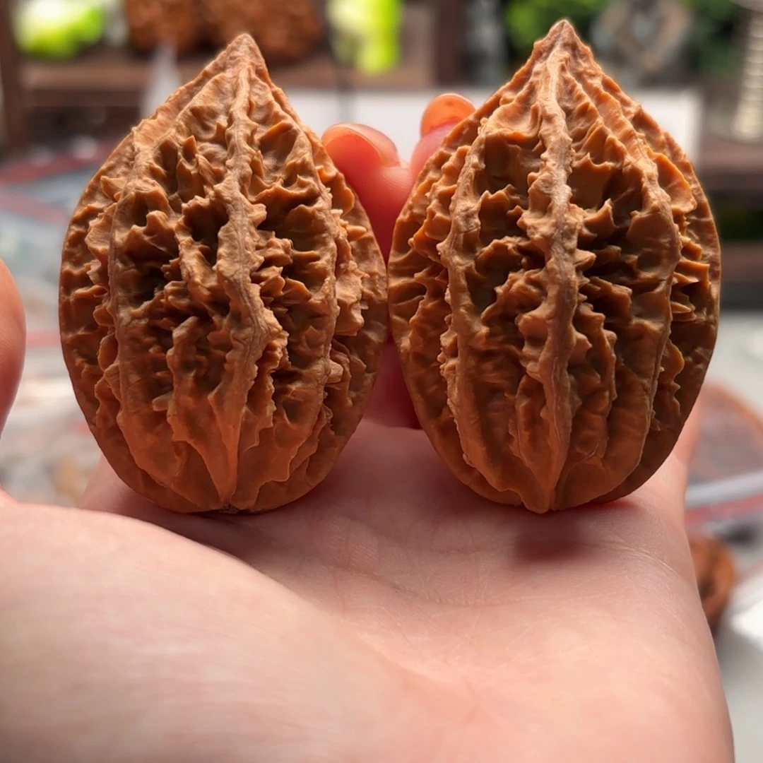 把件文玩核桃小蛙72
