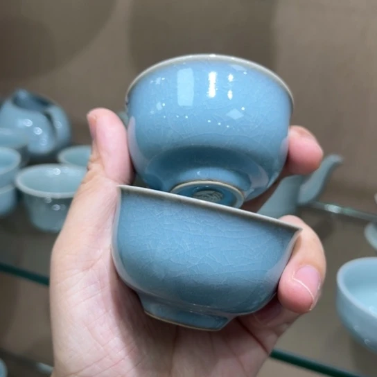大宋甄选茶具茶器