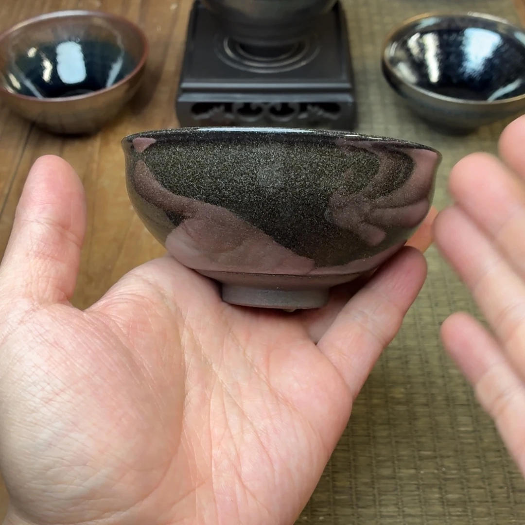 茶盏松风渡建盏甄选