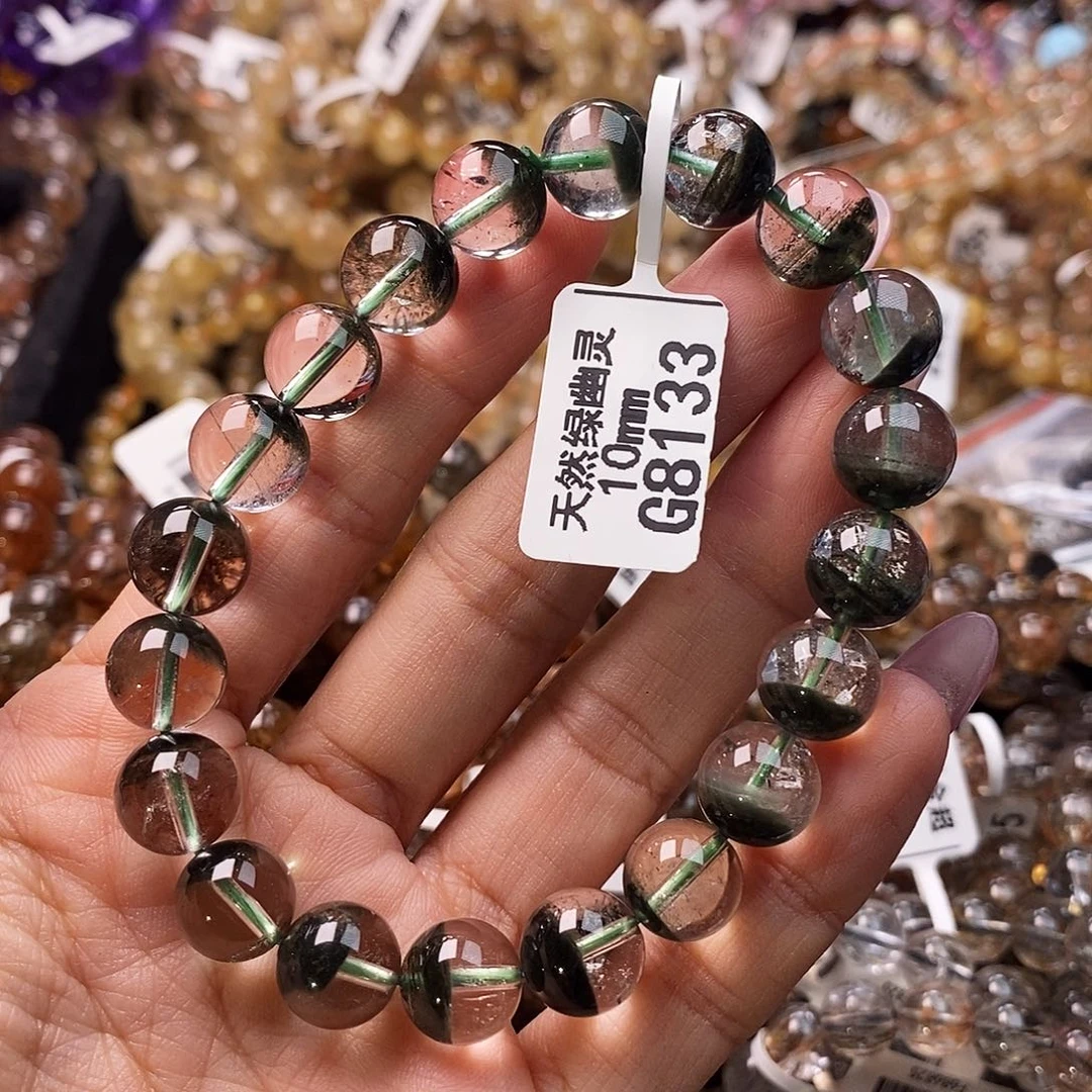 水晶手链未镶嵌水