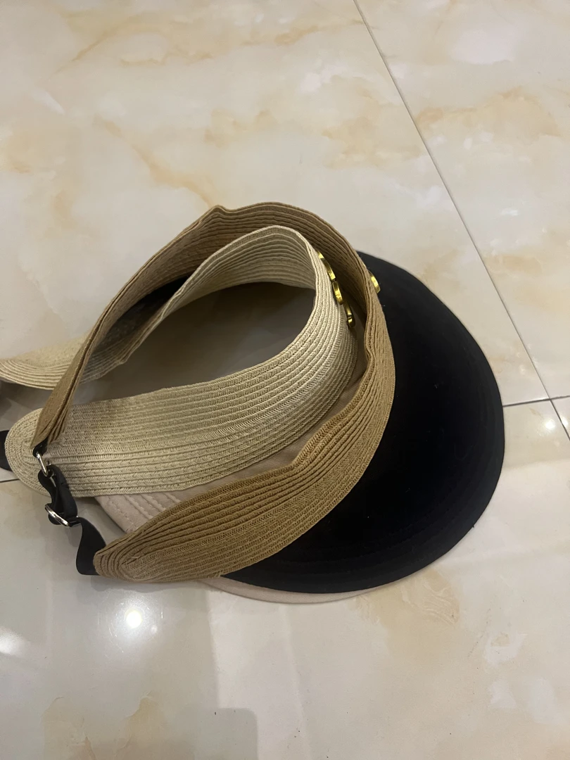 门的半顶遮阳帽围巾百搭高级保暖