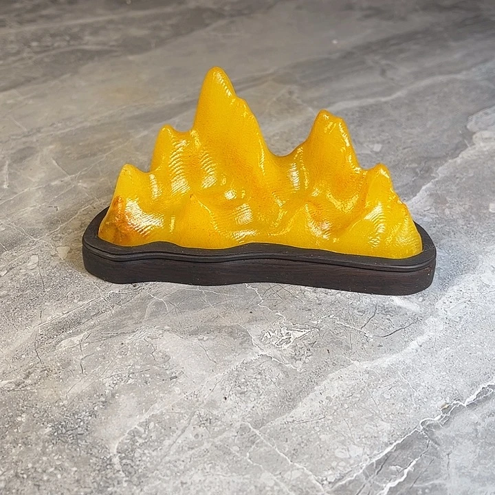 阿***远奇石茶宠鱼缸文房摆件