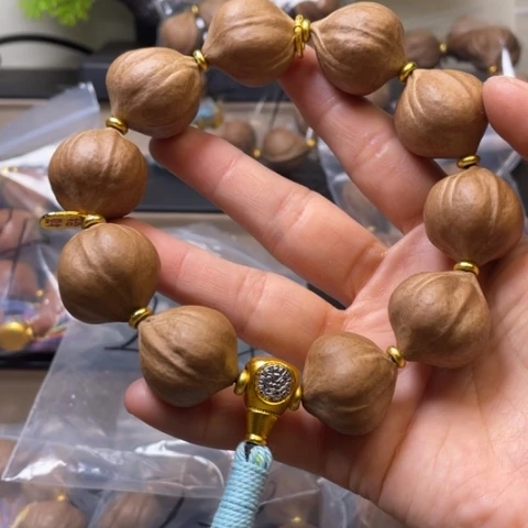 橄榄核手串/手链288/2.4