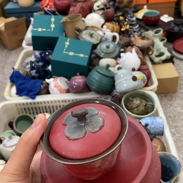 陶瓷艺术品及陶瓷制品