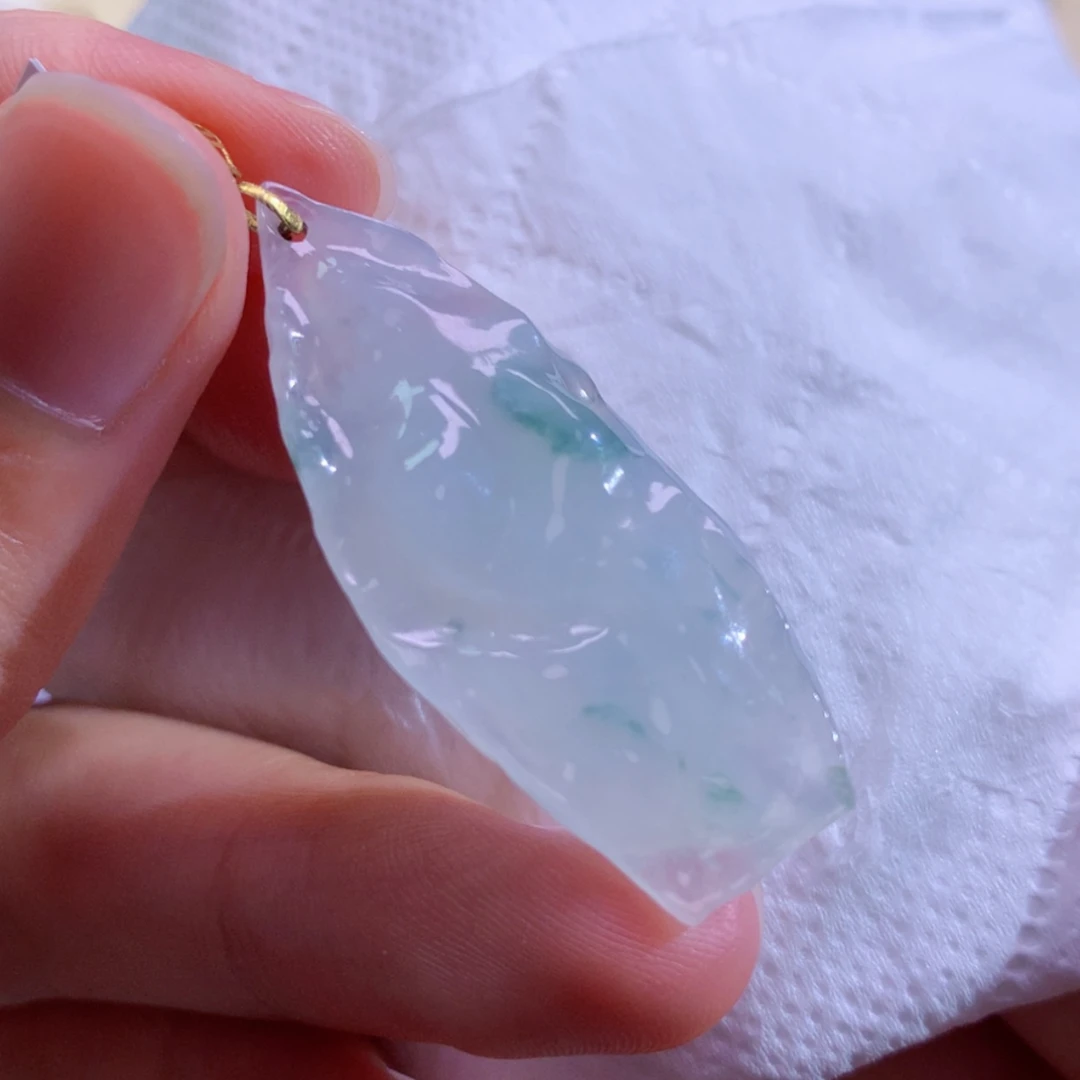 【闪购商品】颈饰未镶嵌翡翠