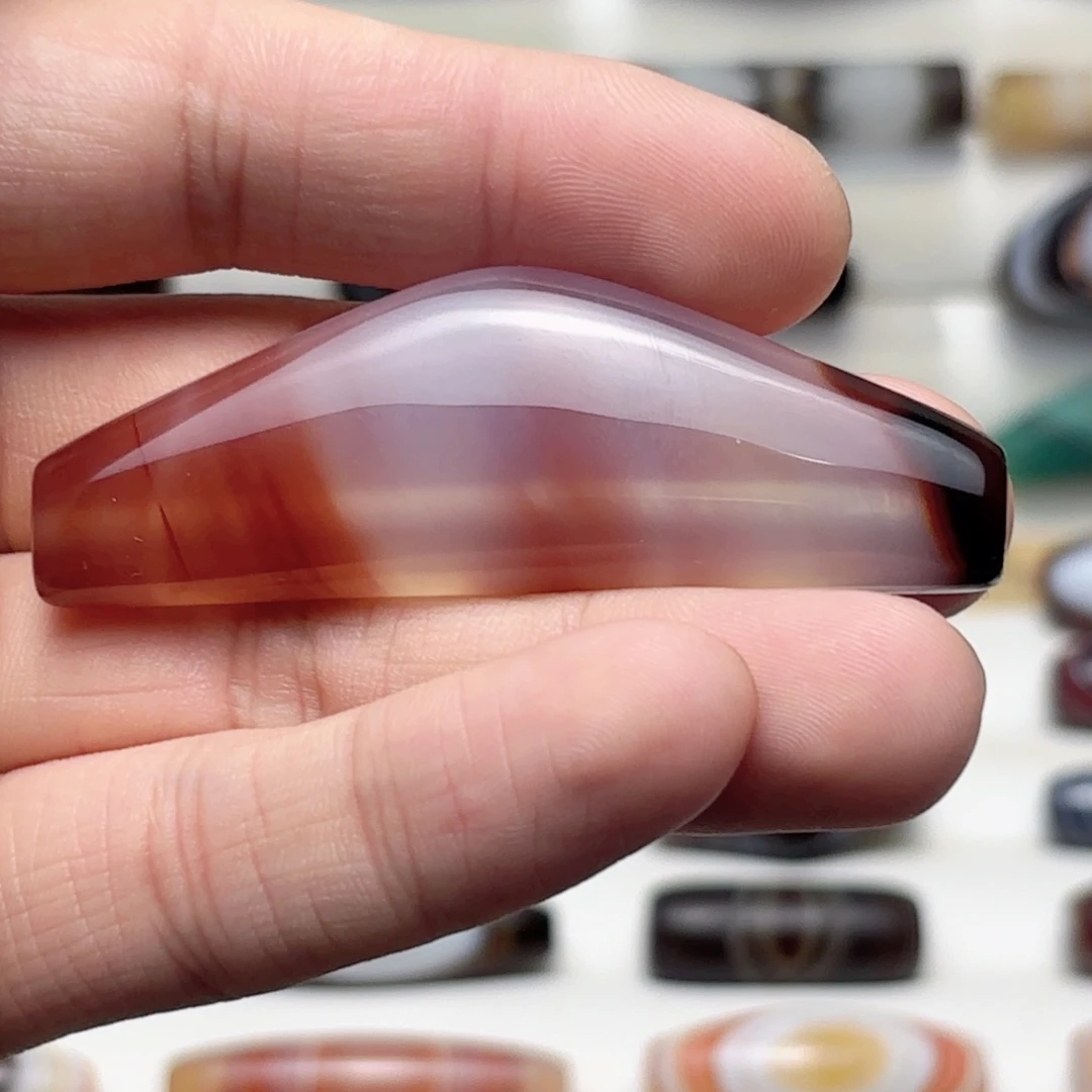 玛瑙/玉髓未镶嵌吊坠2