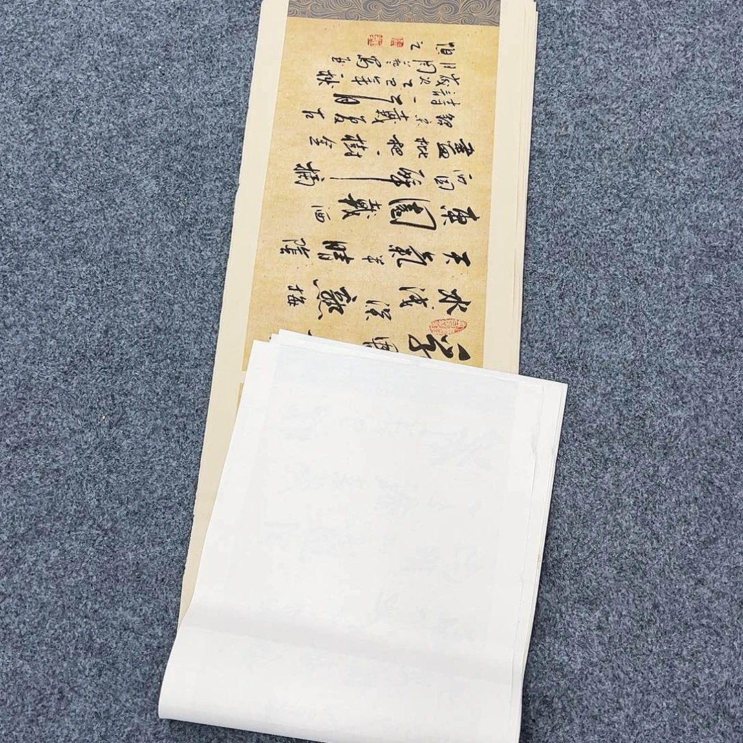 国画纯手绘作品欣赏