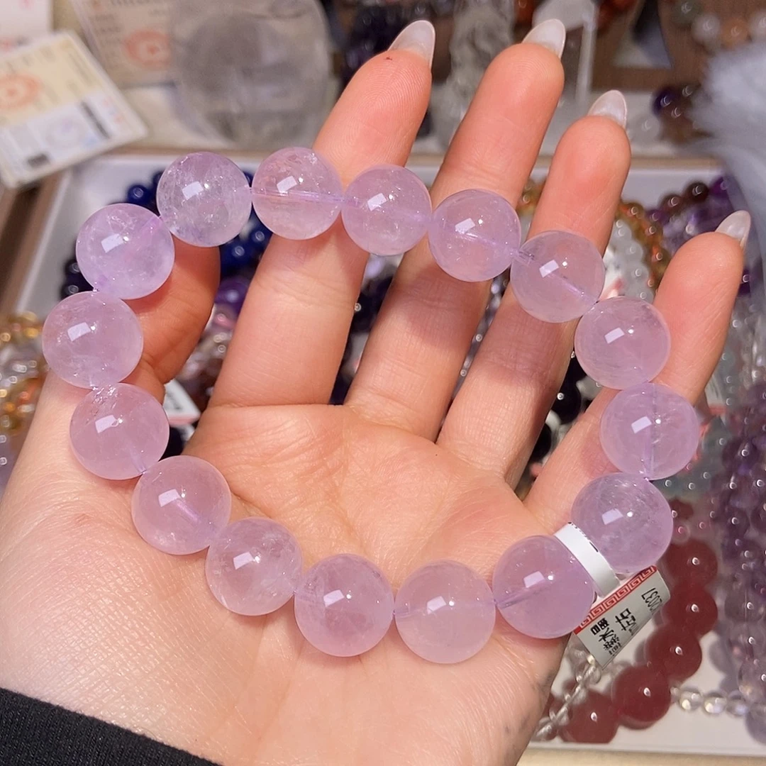 未镶嵌手链水晶757-