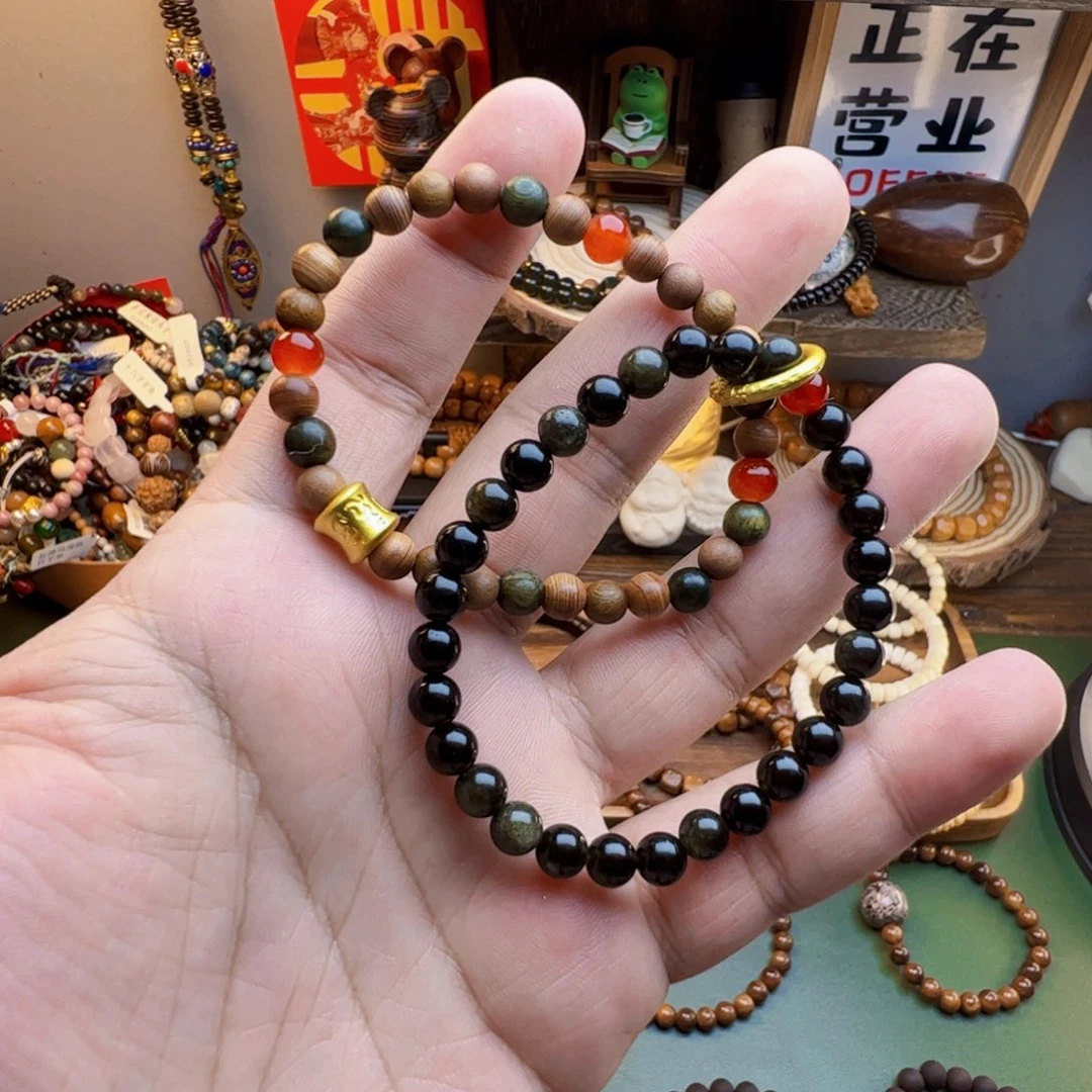 菩提根/象牙果手串