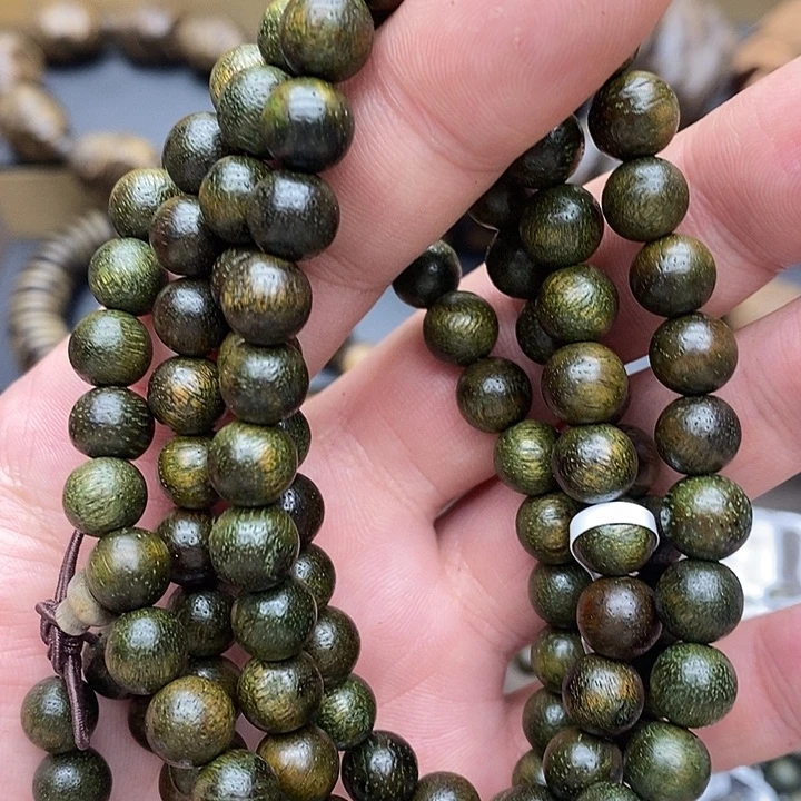 阴沉木手串/手链手串6