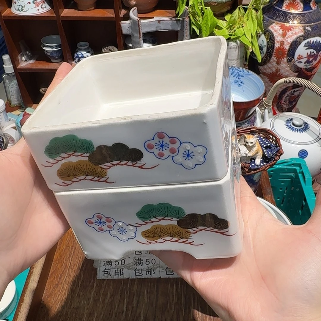 瓷片五十包邮 非全新