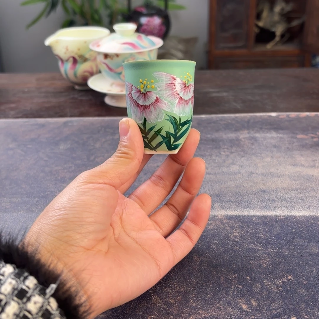 景德镇纯手工手工制作工艺