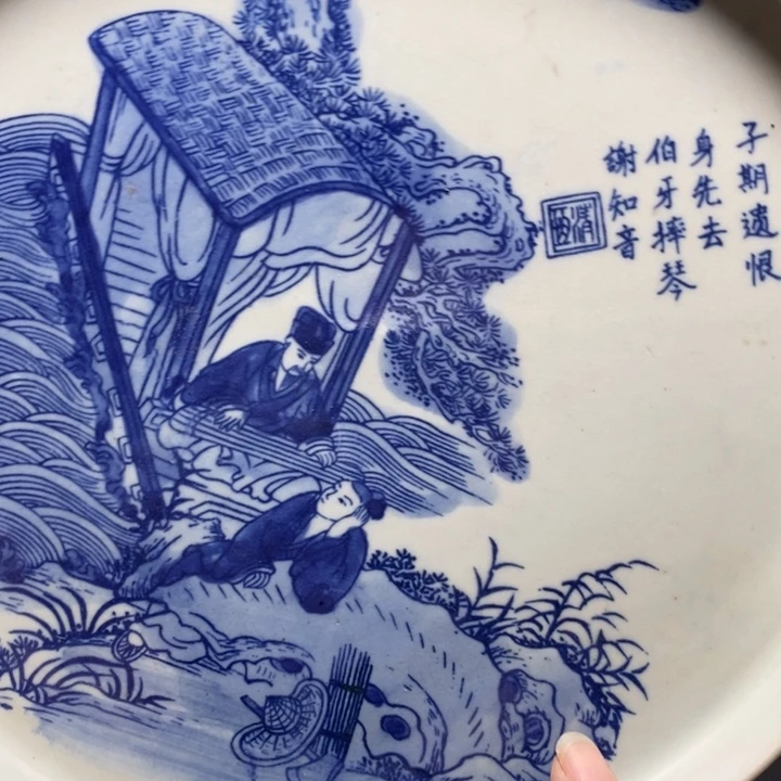 摆件景德镇陶瓷艺术品