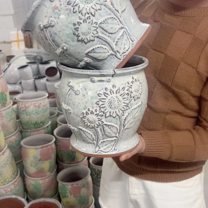 高度20厘米口20厘米