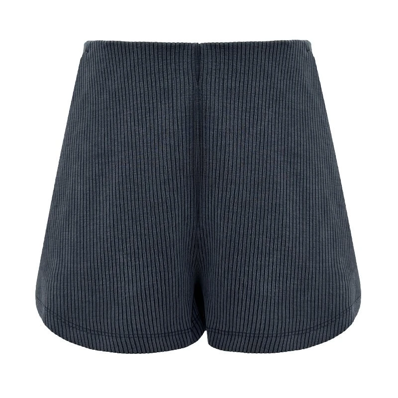 OCTOBELLA十月谣女士修身短裤