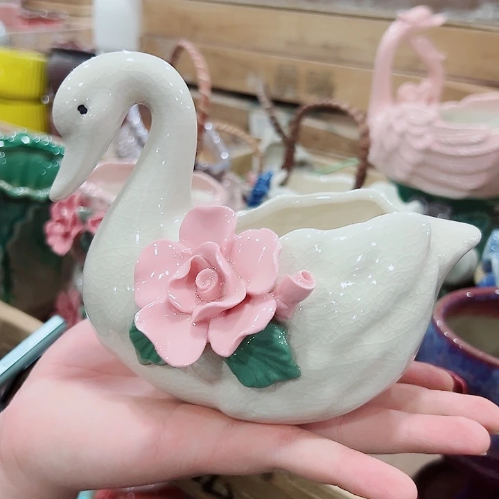 有孔！没底托！数量有限！