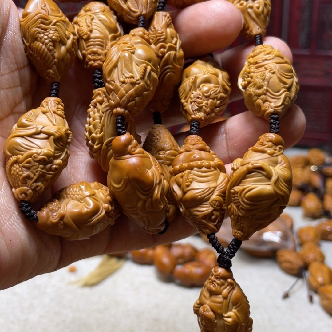 橄榄核吊坠橄榄核