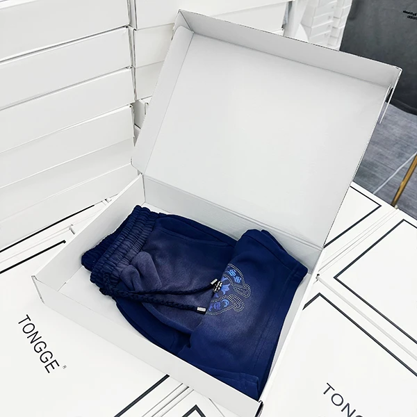 K41 短裤春夏季高级感轻奢短裤 【S258039】