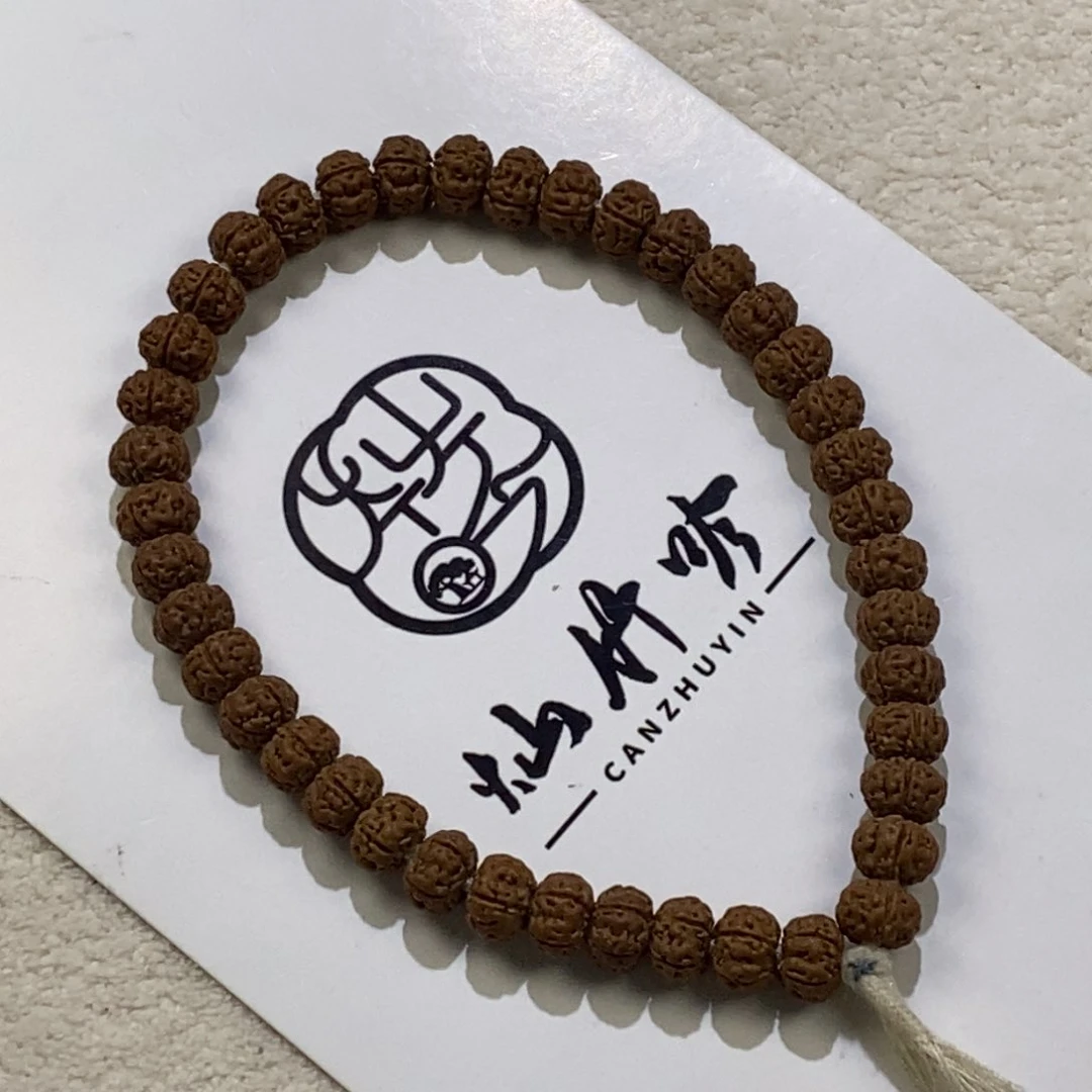 金刚菩提手串纯血老树王手持8+