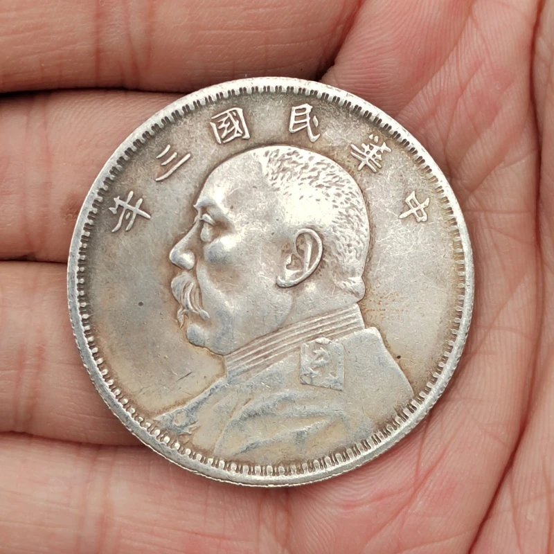 精美大头龙洋复古工艺品摆件到手10个