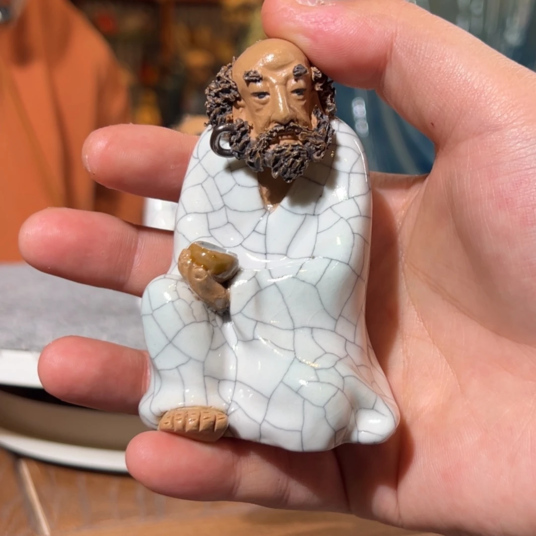 陶瓷白10号达摩哈哈哈哈哈哈哈哈