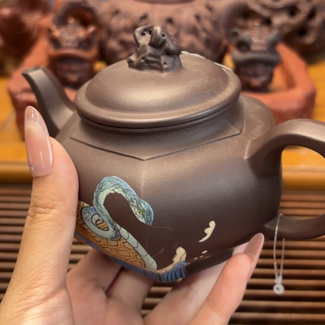 紫砂茶壶五号店专项