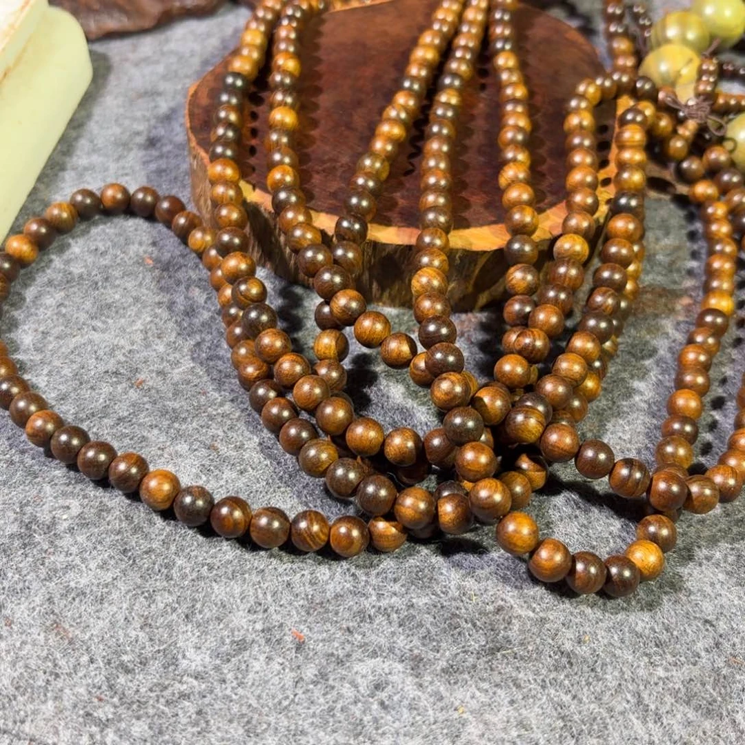 香榧木香花梨0.8多圈