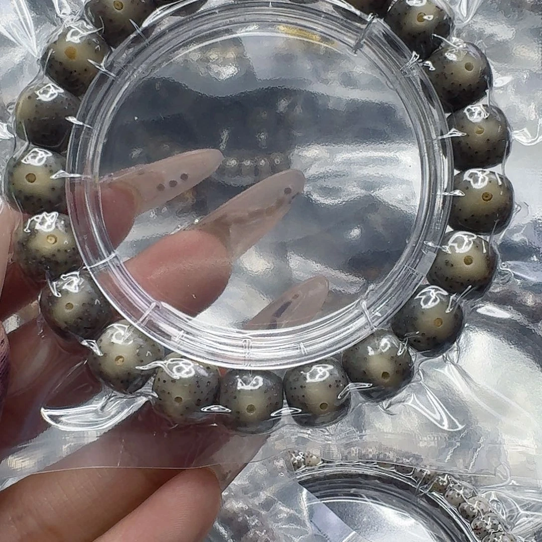 星月菩提手串309快乐星月菩提11