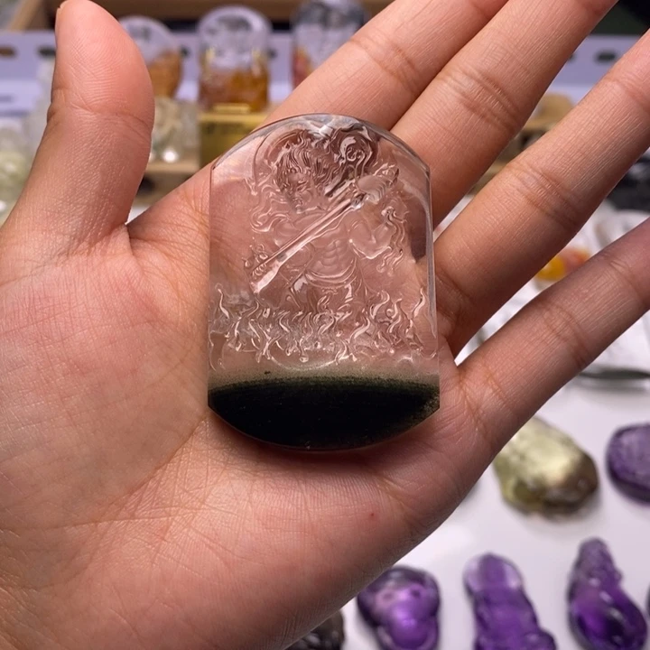 蛋****颈饰未镶嵌水晶定制