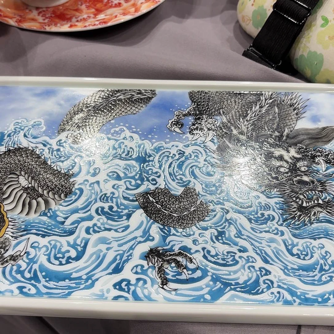 瓷片战**A景德镇瓷器艺术