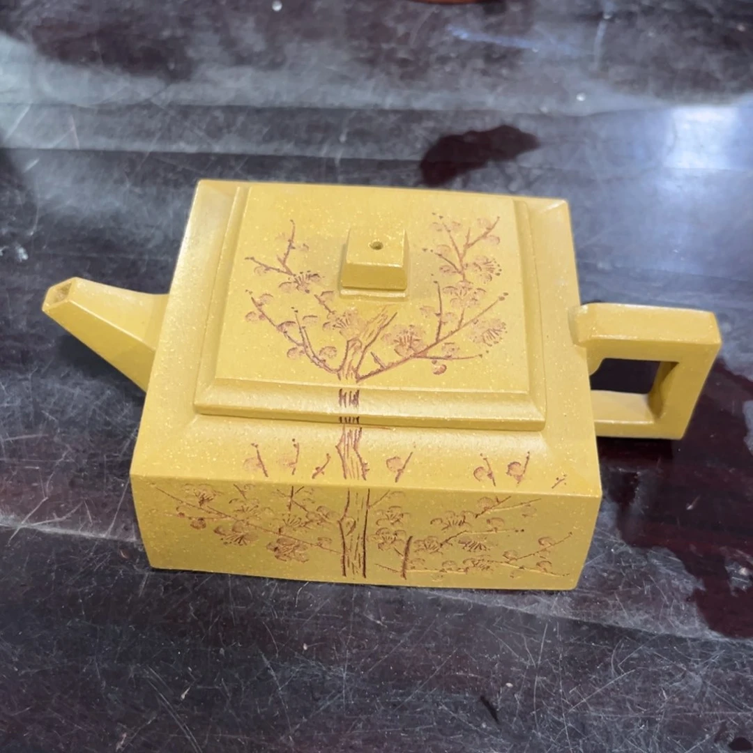 紫砂茶壶倪紫砂的制作