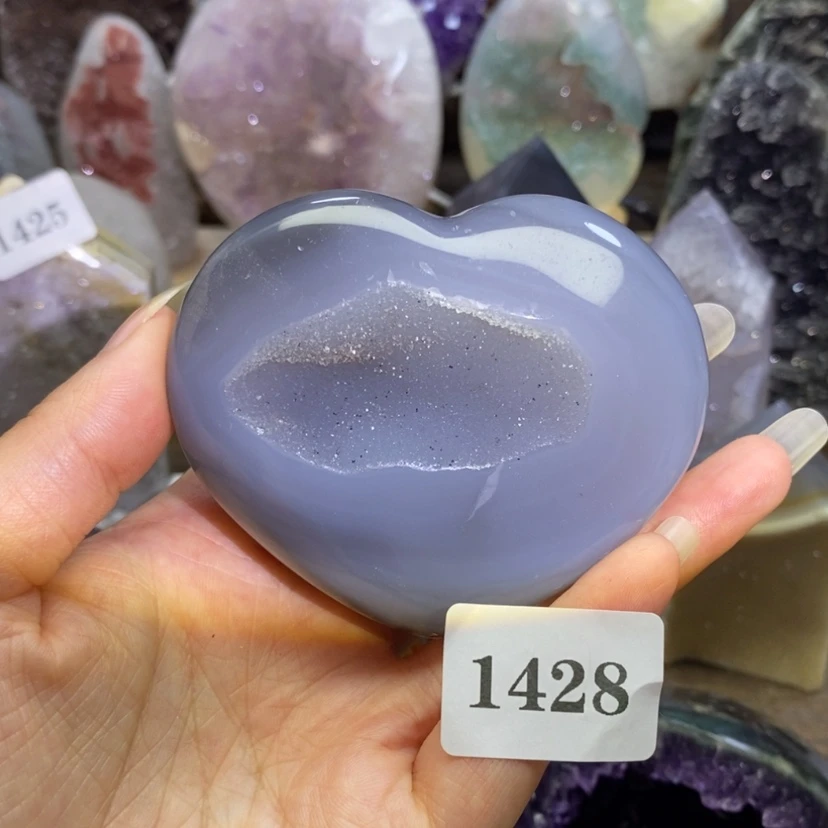 【闪购商品】未镶嵌大型摆件（非配饰）紫晶