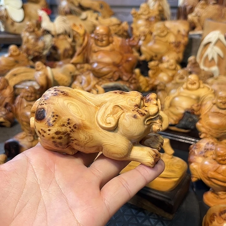 柏木（崖柏）太行崖柏陈化料