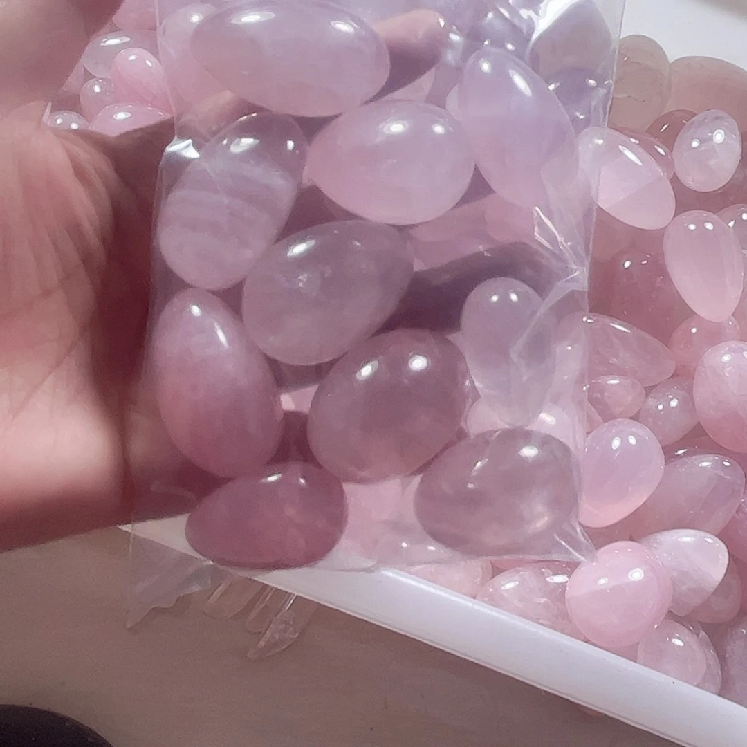 水晶天然水晶原石未镶嵌小*楚