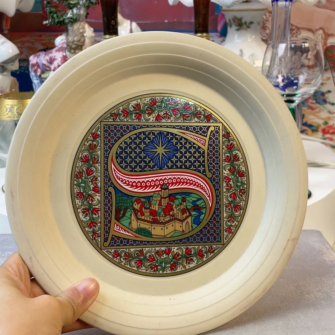 瓷器欧瓷咖啡杯水晶杯