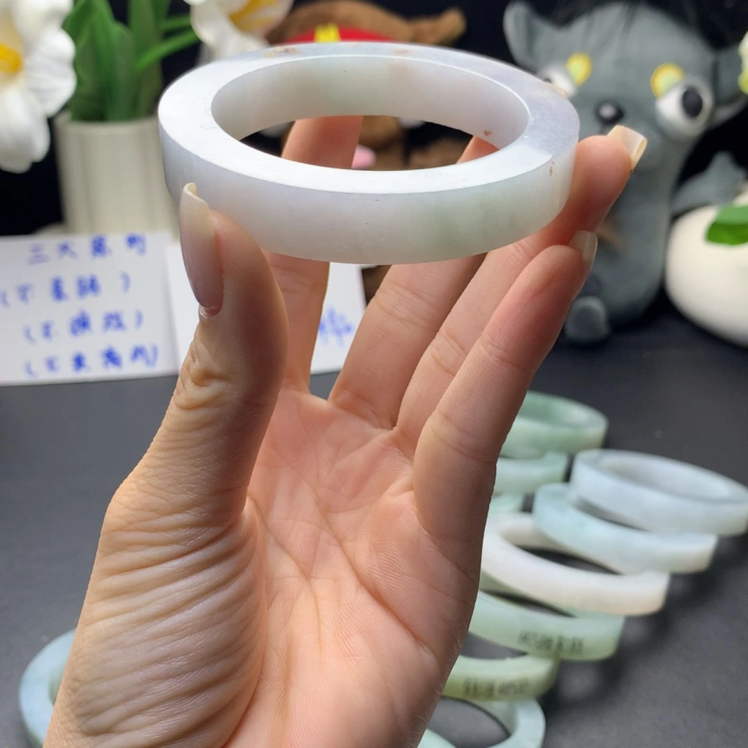 陳***a定制翡翠未镶嵌翡翠定制54