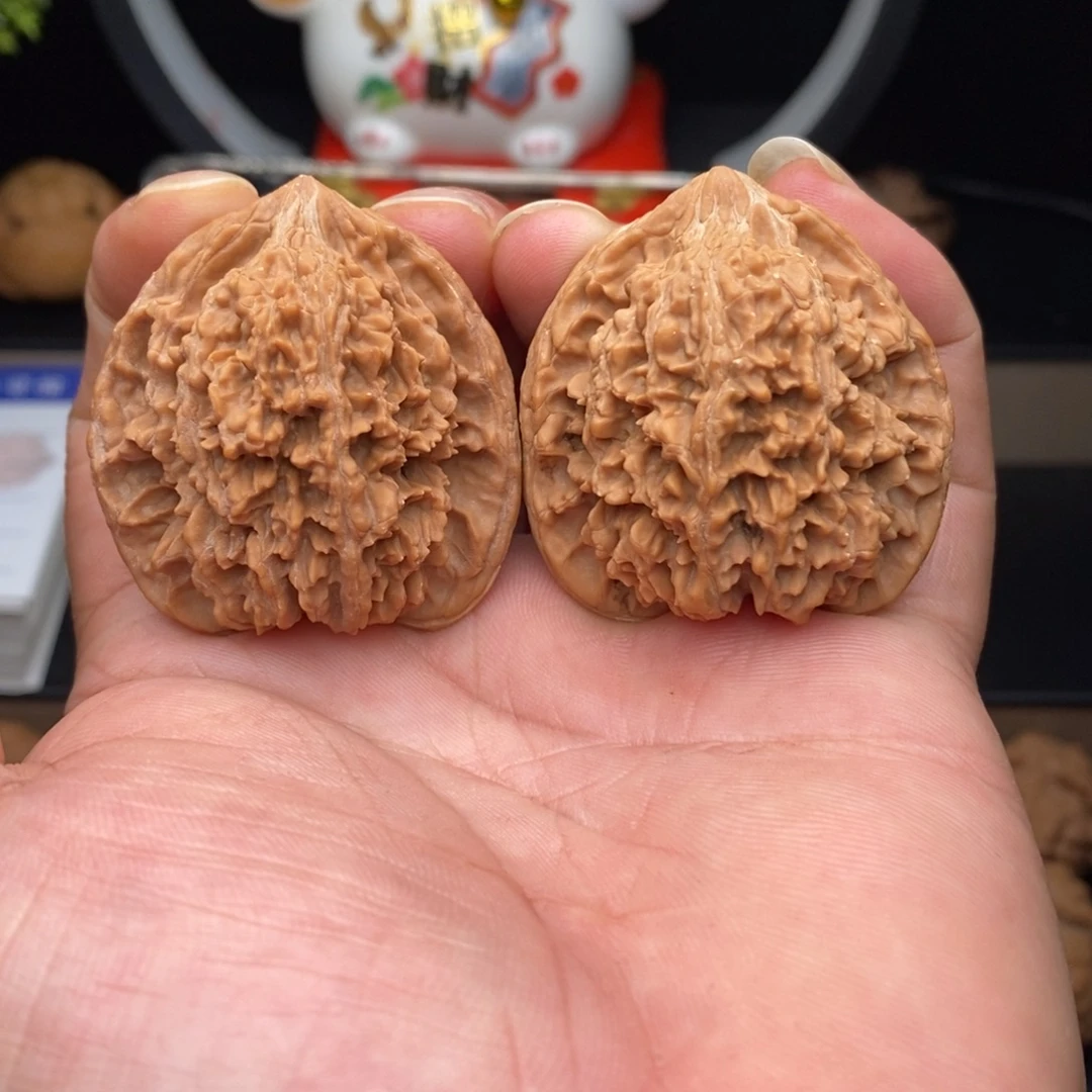 把件文玩核桃41满天星