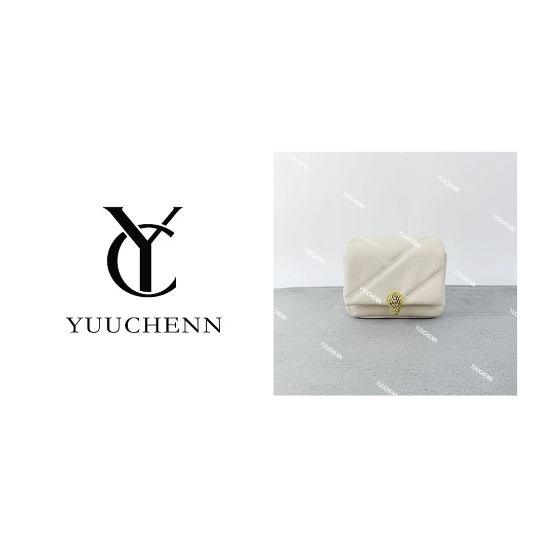 YUUCHENN/12.5cm原创设计高定真皮包 HH6609