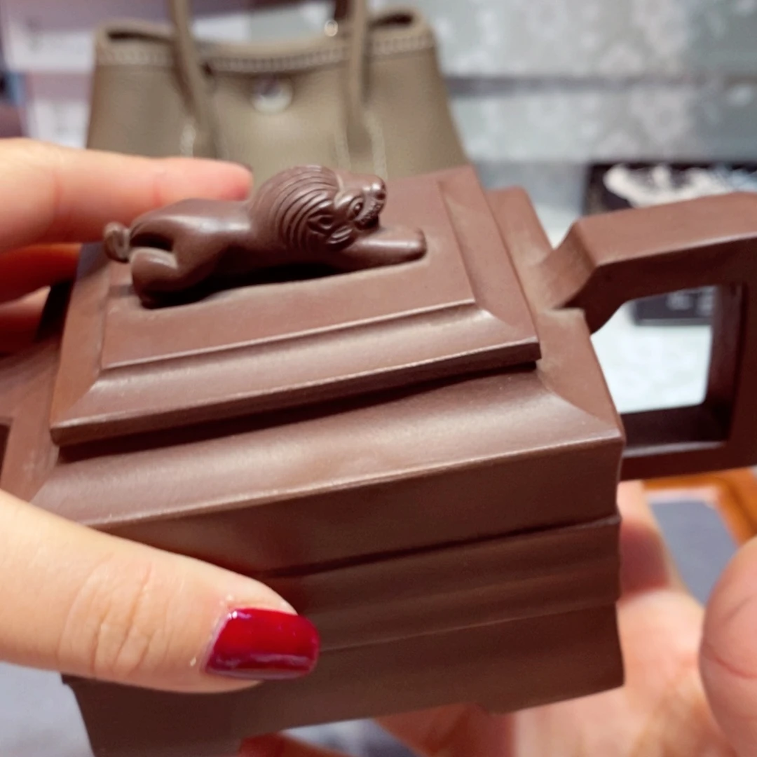 如图所示 观兰器物