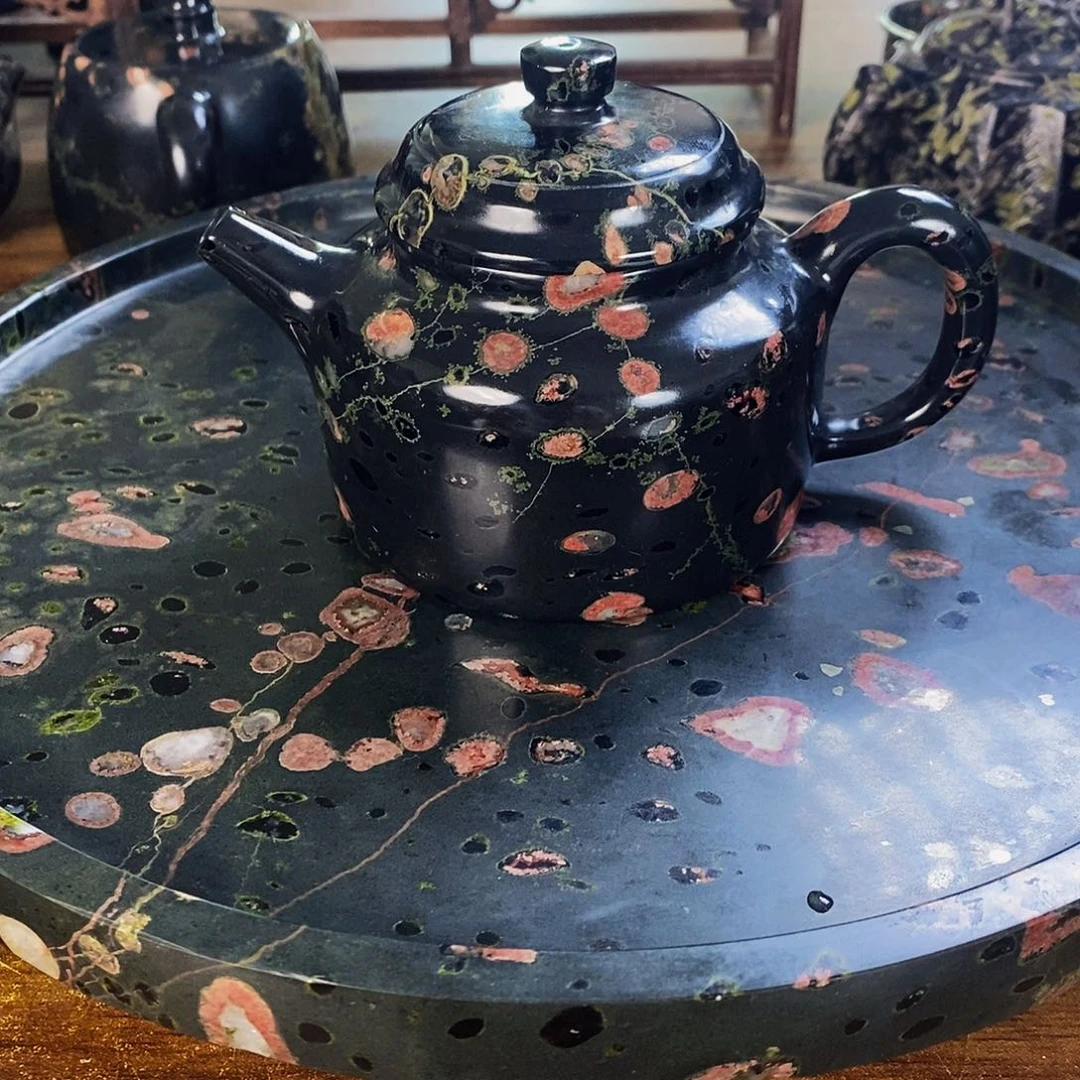 奢上奢精品梅花玉N