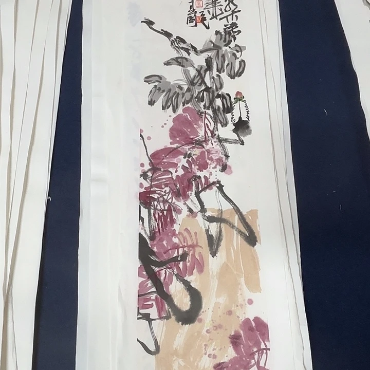 国画崔春刚国画70/17