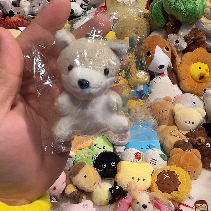 毛绒挂件哈哈哈哈哈哈
