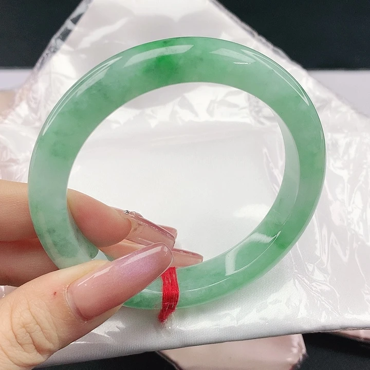 未镶嵌手镯翡翠翡翠123