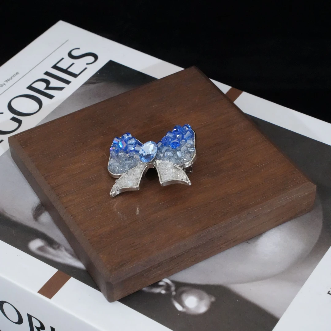 【FNQ099】田园风精美发夹